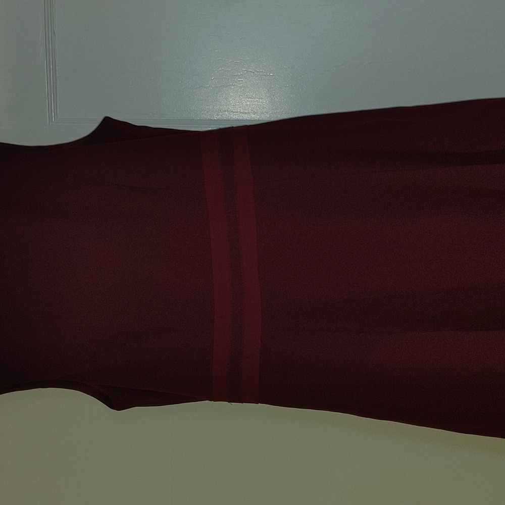 Calvin Klein Women's Red Party Dress size 12